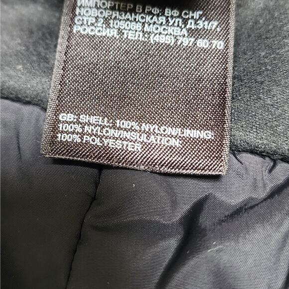 The North Face Boys Hyvent Insulated Snow Pants/Ski Pants - Picture 10 of 10